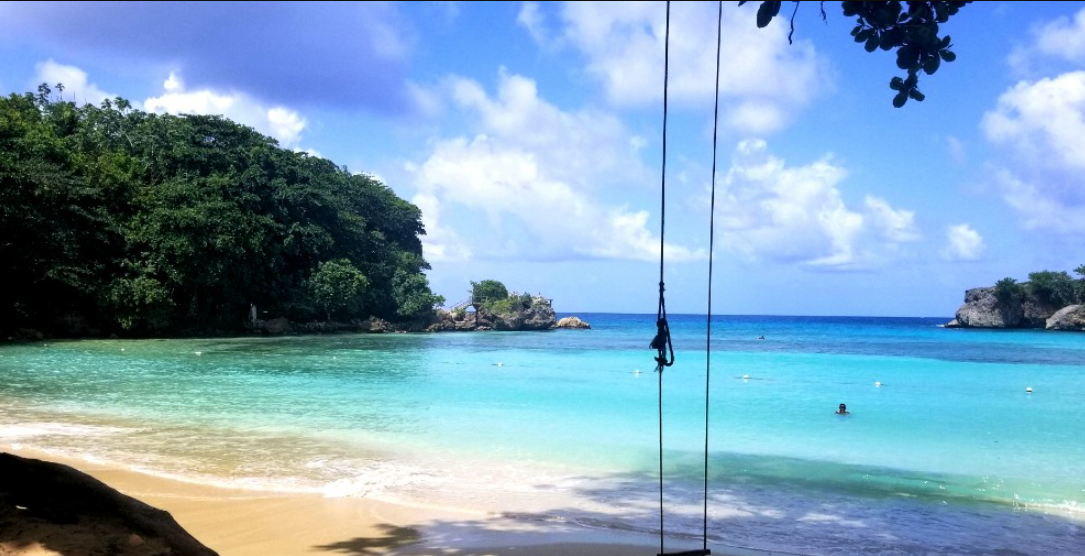 Boston Bay Beach, Portland Parish, Jamaica